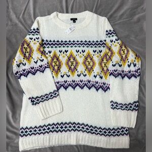 New Talbots Sweater in original bag